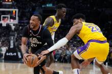 Clippers gewinnen gegen Lakers - Bucks und Nuggets Erster
