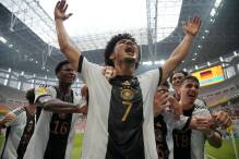 Deutsche U17 feiert Einzug ins WM-Halbfinale
