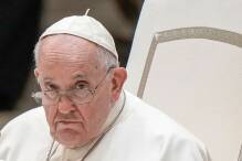 Papst sagt Termine wegen leichter Grippe ab
