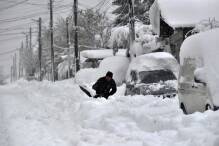 1000 Orte nach Wintereinbruch in Bulgarien ohne Strom
