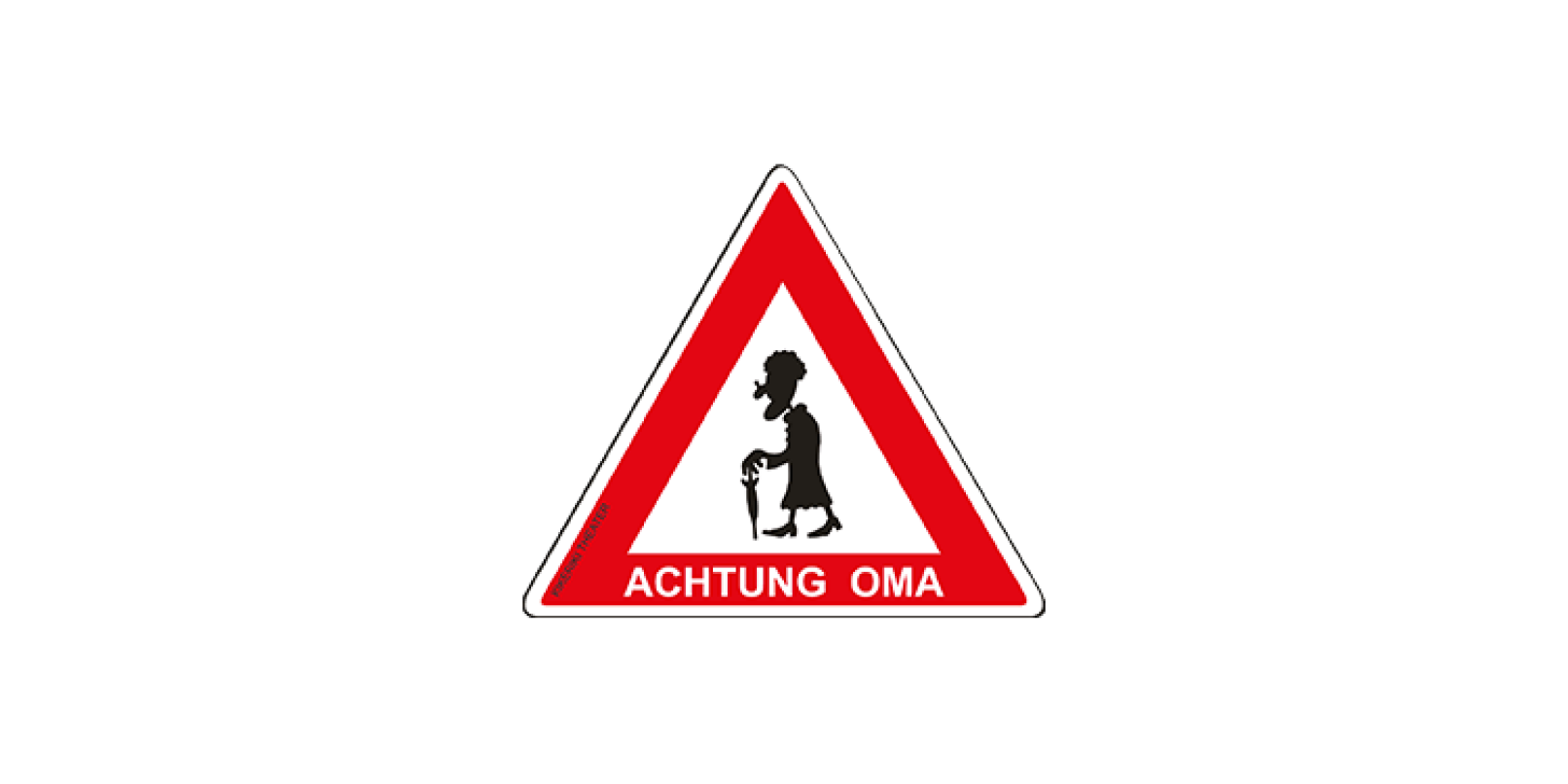 Kikeriki Theater "Achtung Oma"