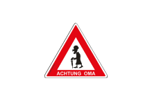 Verlosung: Kikeriki-Theater „Achtung Oma“
