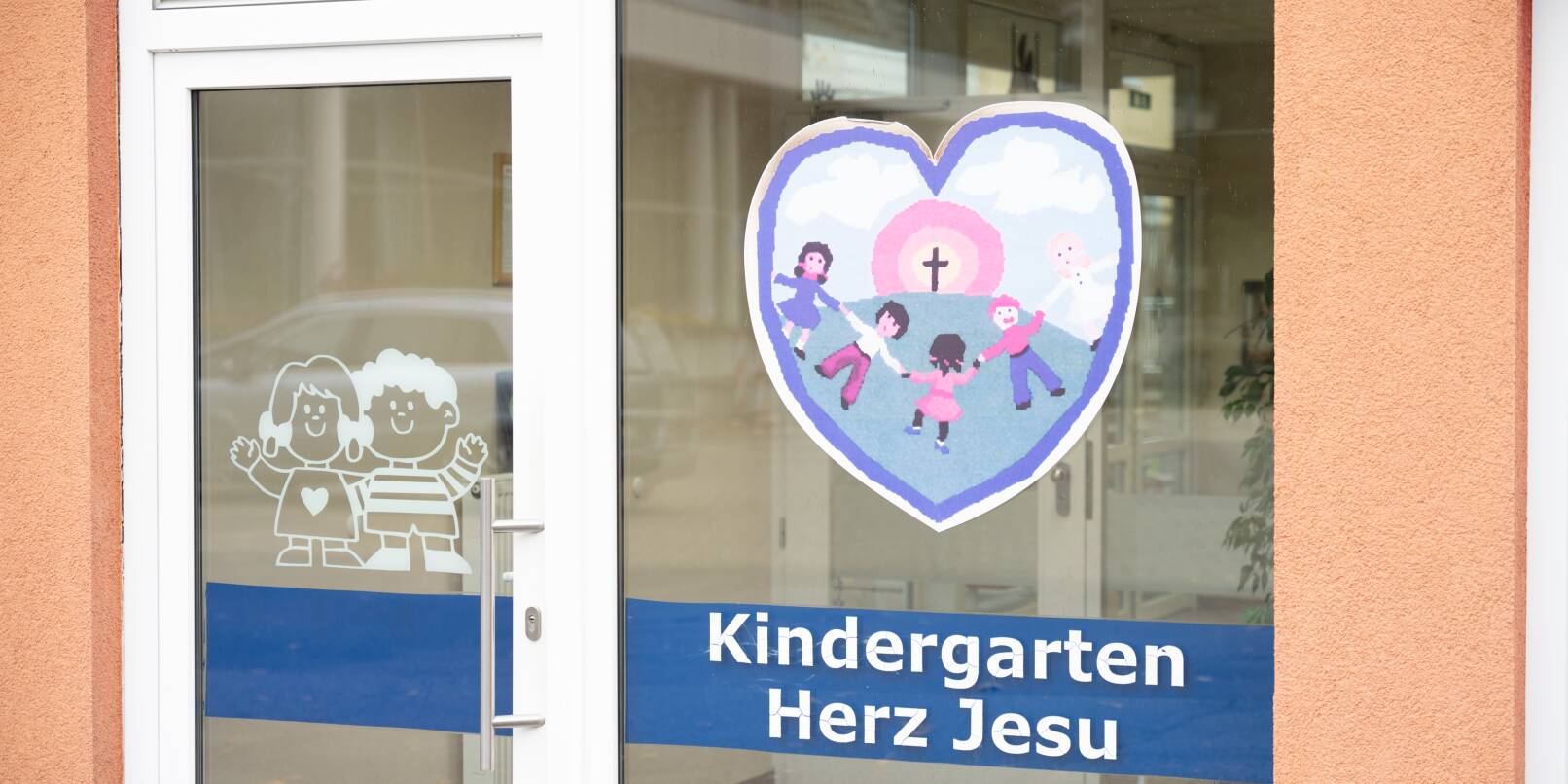 Ein Kindergarten mit Herz.
