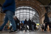 Mehr Straftaten an hessischen Bahnhöfen registriert
