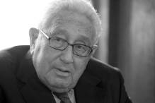 Henry Kissinger ist tot - Würdigungen aus aller Welt
