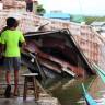 Philippinen: Schwangere stirbt bei schwerem Erdbeben
