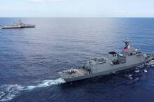 China: US-Kriegsschiff in chinesische Gewässer eingedrungen
