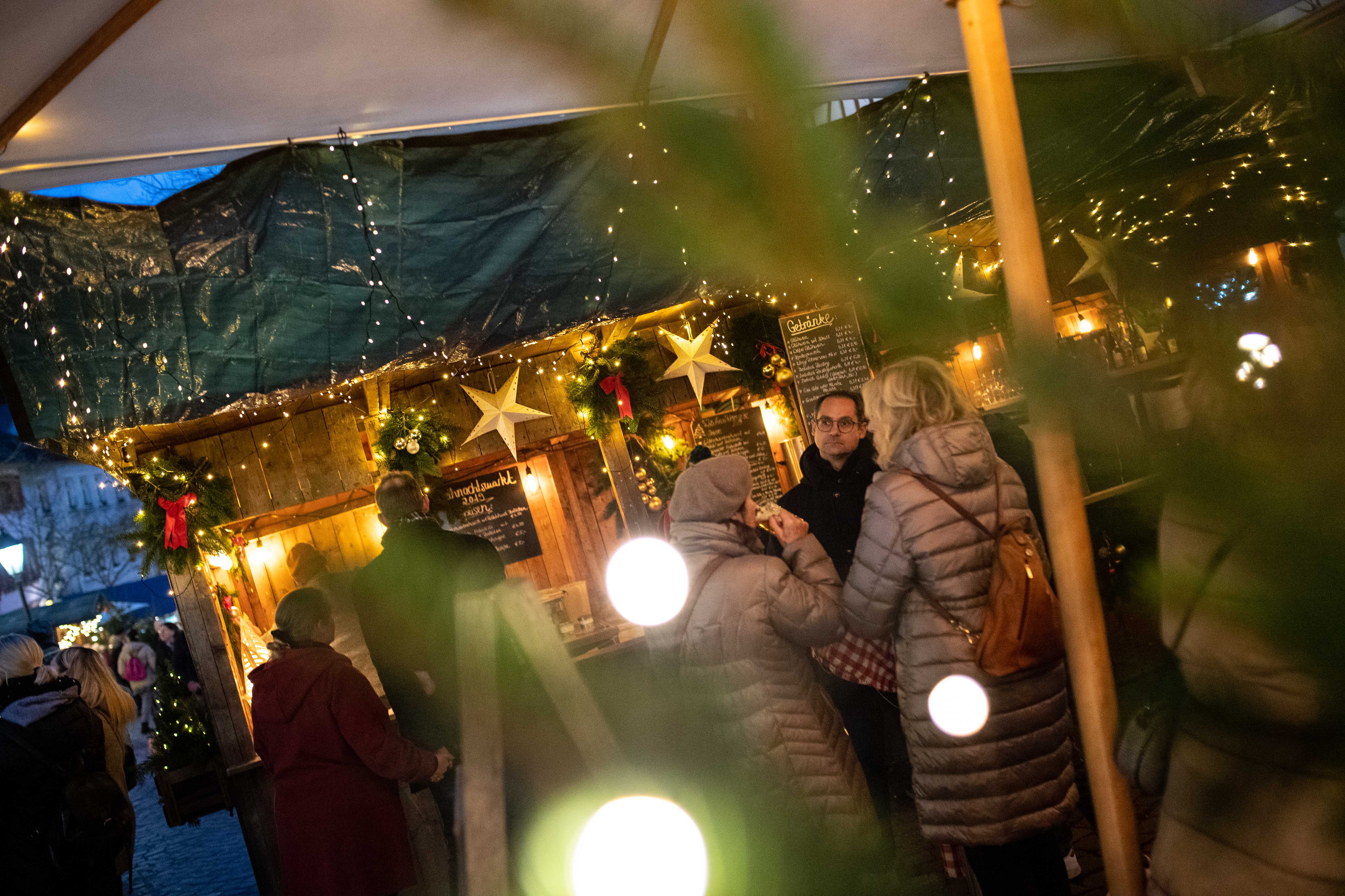 Weinheimer Weihnachtsmarkt 2025 was Besucher wissen müssen WNOZ