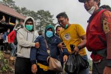 Alle 23 Vermissten auf Vulkan Marapi für tot erklärt
