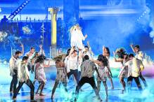"Let's Dance" in Mannheim: Choreografien voller Glanz und Glamour 