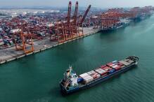 Chinesische Exporte wieder gestiegen - Einfuhren rückläufig
