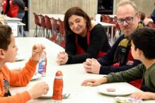 Darum erhalten Schüler der Friedrich-Ebert-Schule kostenloses Frühstück
