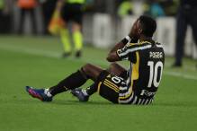 Juventus-Star Pogba drohen vier Jahre Dopingsperre
