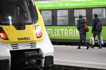 Flixtrain: Erfolgreiche Klage gegen Bahn-Filter
