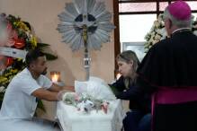 Trauer in Blumenau: Getötete Kinder nach Angriff beerdigt
