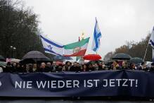«Zu wenige»: Demonstration in Berlin gegen Antisemitismus
