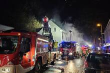 Explosion in Essener Wohnhaus: Ursache noch unklar
