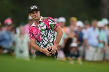 Masters-Auftakt in Augusta: Golf-Trio mit 65er-Runden
