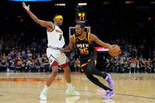 NBA: Phoenix Suns mit Durant weiter ungeschlagen
