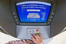 Geldautomaten-Betrug in der Region
