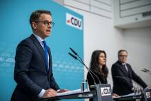 CDU-Programmentwurf für Kontingentlösung im Asylrecht
