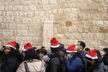 Weihnachten: «Bethlehem ist traurig dieses Jahr»
