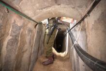 «Ein Spinnennetz»: Das Tunnelsystem im Gazastreifen

