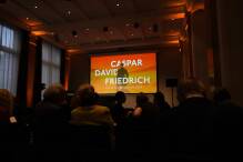 Caspar David Friedrich als Vorreiter der Moderne  
