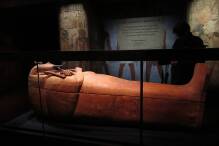 Ramses-Ausstellung – Hype um Sarkophag des Pharaos
