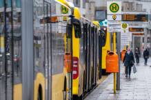 Messerattacke in Berliner Bus: Tatverdächtiger festgenommen
