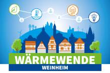 Weinheim will bis 2040 klimaneutral werden

