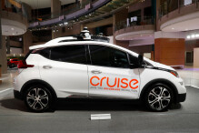 Robotaxi-Firma Cruise entlässt ein Viertel der Mitarbeiter
 Robotaxi-Firma Cruise entlässt ein Viertel der Mitarbeiter