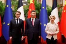 «Good Cop, Bad Cop»?: Macron und von der Leyen in China
