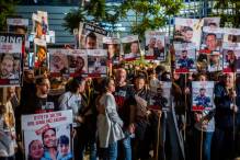 Tausende demonstrieren in Israel nach Tod von drei Geiseln
