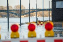 Rhein-Wasserstände sinken: Schifffahrt bleibt eingeschränkt
