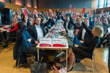 CDU und SPD wollen Koalitionsvertrag unterschreiben
