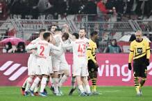 BVB patzt auch gegen Mainz - Darmstadt zeigt Kampfgeist
