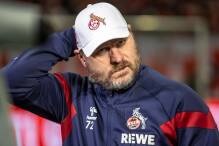 Baumgart nicht mehr Trainer beim 1. FC Köln
