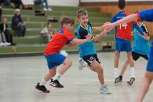 Die Saasemer C-Jugend fährt zum größten Handballturnier der Welt 