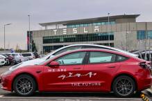 Tesla hofft auf schnelles Tempo für Ausbau der Fabrik
