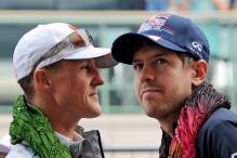 Vettel über Schumacher: «Ein Held meiner Generation»
