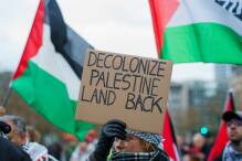 Hunderte Teilnehmer bei Pro-Palästina-Demo in Frankfurt
