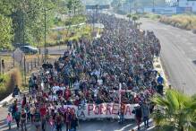 Mexiko: Tausende Migranten starten Karawane Richtung USA
