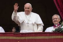 Urbi et Orbi: Papst ruft zu Frieden im Nahen Osten auf
