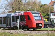 Weschnitztalbahn wird im Sommer 2024 wieder gesperrt 