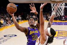 NBA: Lakers erfüllen Pflicht gegen Suns
