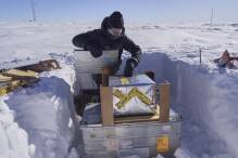 Joggen bei minus 20 Grad - Klimaforscher in der Antarktis 

