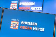 Rund 23.000 Hinweise an Meldestelle «Hessen gegen Hetze»
