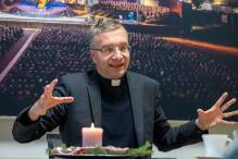 Bischof: Verbindung in katholischer Kirche «eine Chance»
