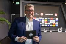 Eintracht-Vorstand zieht kritische Jahresbilanz
